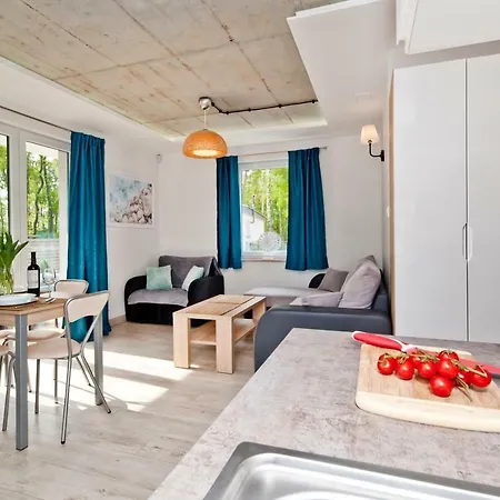 Apartamenty.in * Dębki
