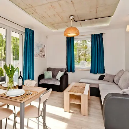 Apartamenty.in Dębki
