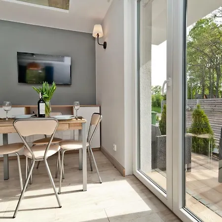 Appartement Apartamenty.in Dębki