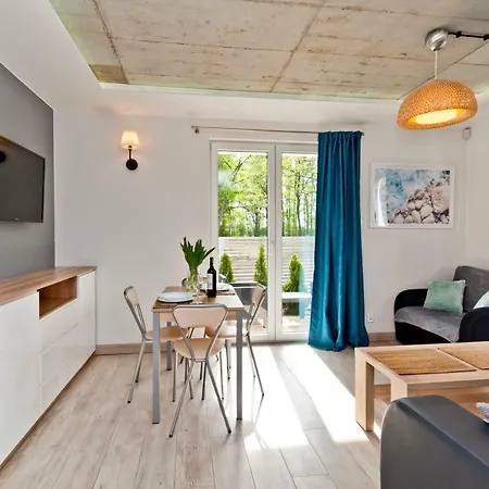Apartment Apartamenty.in *