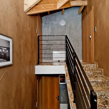Apartment Apartamenty.in Debki