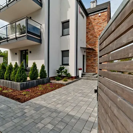 Apartment Apartamenty.in *
