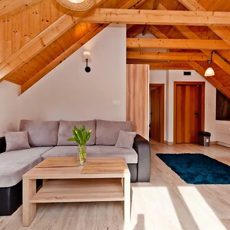 Apartamenty.in * Dębki