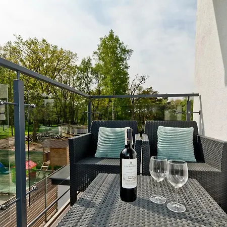 Apartamenty.in Appartement Dębki