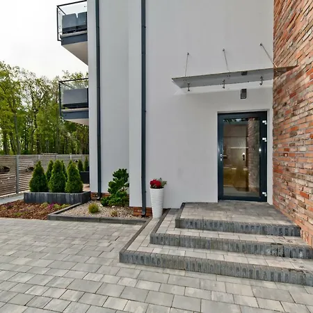 Appartement Apartamenty.in Dębki