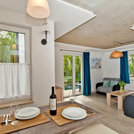 Apartamenty.in Dębki
