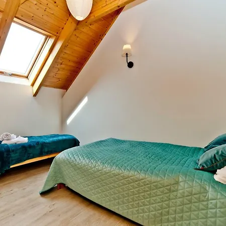 Appartement Apartamenty.in Dębki