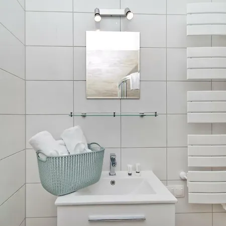 Appartement Apartamenty.in Dębki