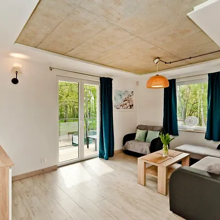 Apartamenty.in Appartement Dębki