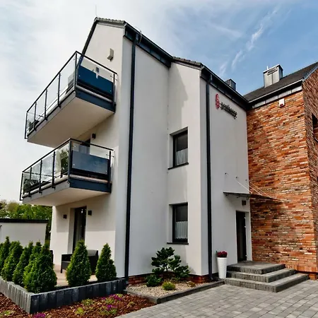 Appartement Apartamenty.in Dębki