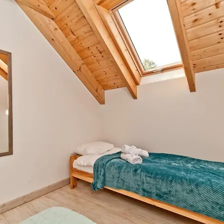 Apartment Apartamenty.in Debki